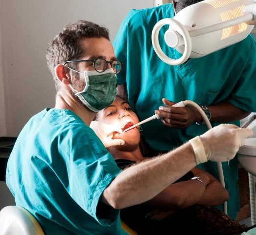 Dental health in Madagascar – a volunteer’s account: activities included providing dental assistance and oral health education to the local population, in addition to a survey on dental health status and needs.