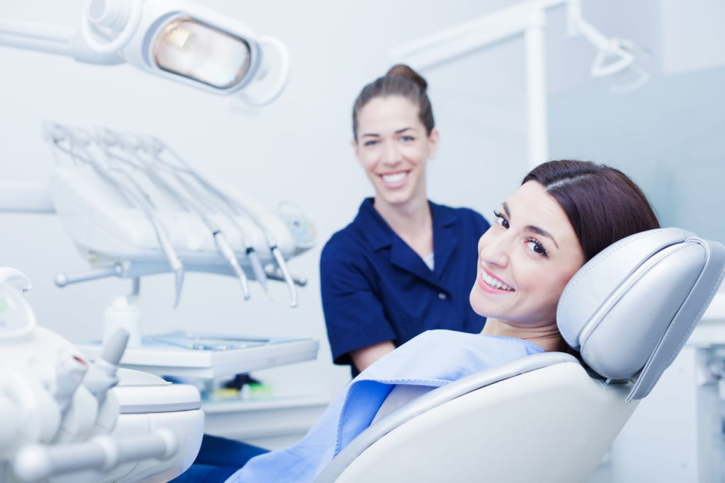 Women in dentistry