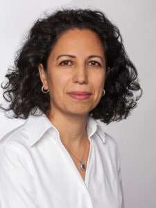 Workshop GABA: Professeur Anahita Jablonski-Momeni, Université de Marbourg