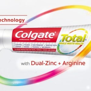 colgate arginine