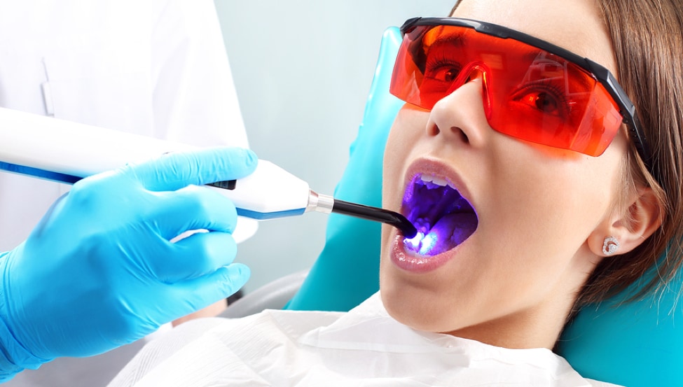 Laser Dentistry Certification: Furthermore, a dental laser can eliminate the need to use a high-speed handpiece for some procedures, thus making patients feel more at ease. Examples include fibroma removal and frenectomies.