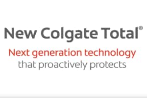 Colgate Total - Mechanism-of-action of the new Colgate Total; - re-invented to work with the biology and chemistry of the mouth.