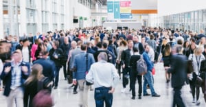 Dental Conventions: Traveling with a group of friends from your office or dental association can also help you branch out if mingling intimidates you.