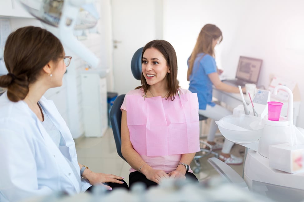 Patient Compliance in Periodontal Patients: You can stress it is important they act now, as gingivitis can worsen to become periodontitis, which is a much more serious and irreversible condition.