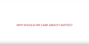 Why should we care about cavities