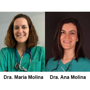 Dra. Ana Molina, Dra. Maria Molina