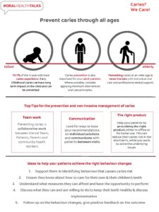 Handout - Colgate (1) - #ColgateTalks