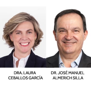 Dr. José Manuel Almerich Silla & Dra. Laura Ceballos García