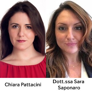 Chiara Pattacini, Sara Saponaro