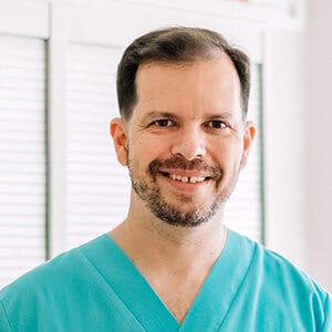 Dr. Tony Rolo