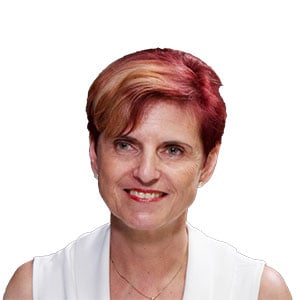 prof. MUDr. Romana Koberová Ivančaková, CSc.