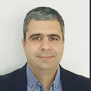Λεωνίδας Μπατάς, Επικ. Καθηγητής ΑΠΘ, Δημήτρης Νιάρχος Colgate-Palmolive
